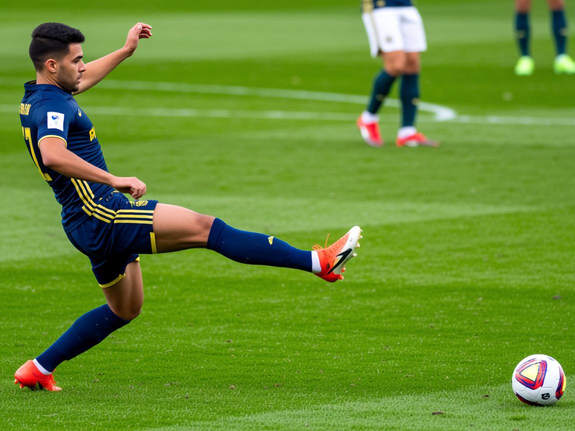 开云在线入口-搏击足球赛场，球员们全情投入拼争胜利  第2张